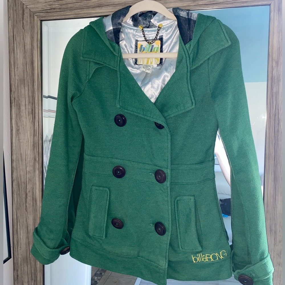 Billabong Women’s Peacoat